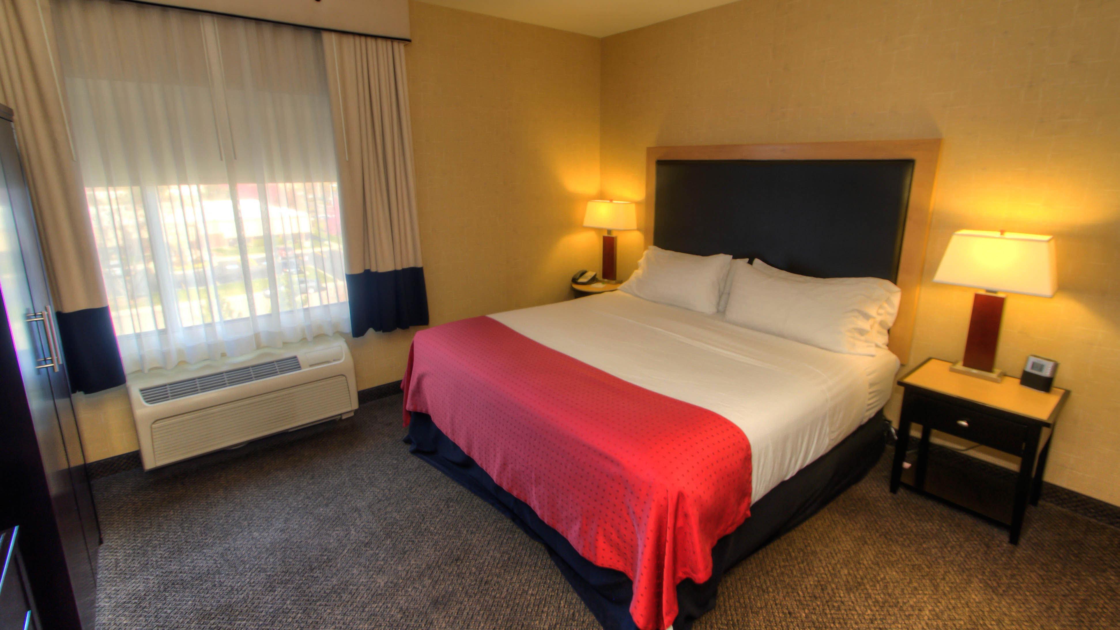 Holiday Inn Boise Airport By Ihg מראה חיצוני תמונה
