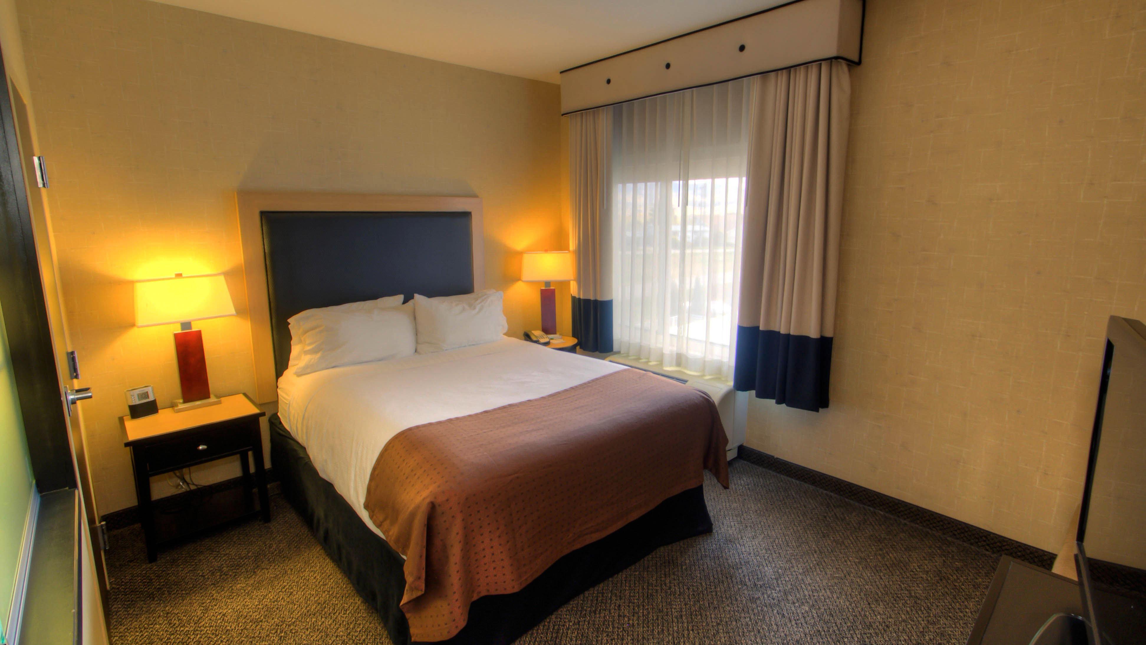 Holiday Inn Boise Airport By Ihg מראה חיצוני תמונה