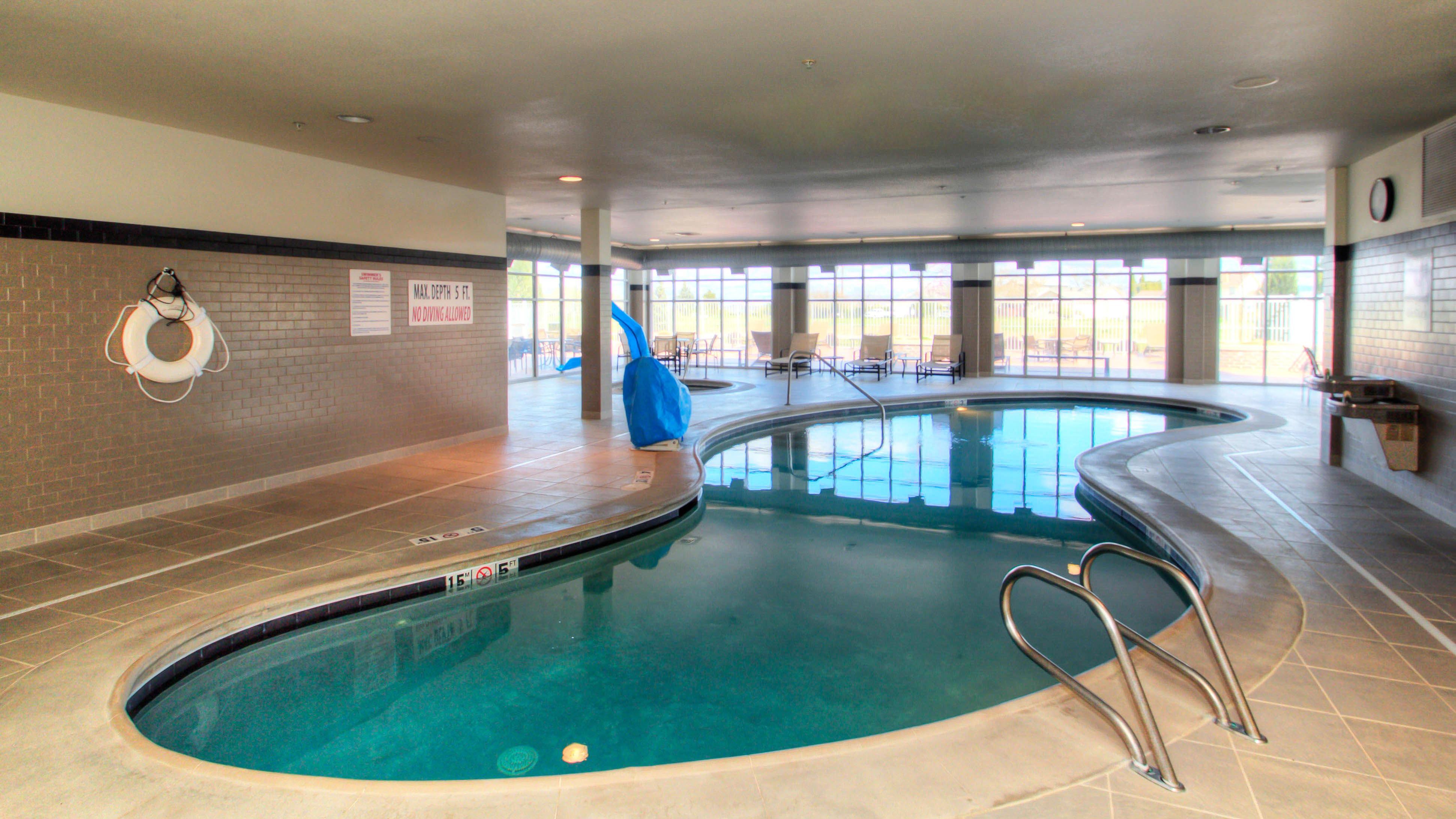 Holiday Inn Boise Airport By Ihg מראה חיצוני תמונה