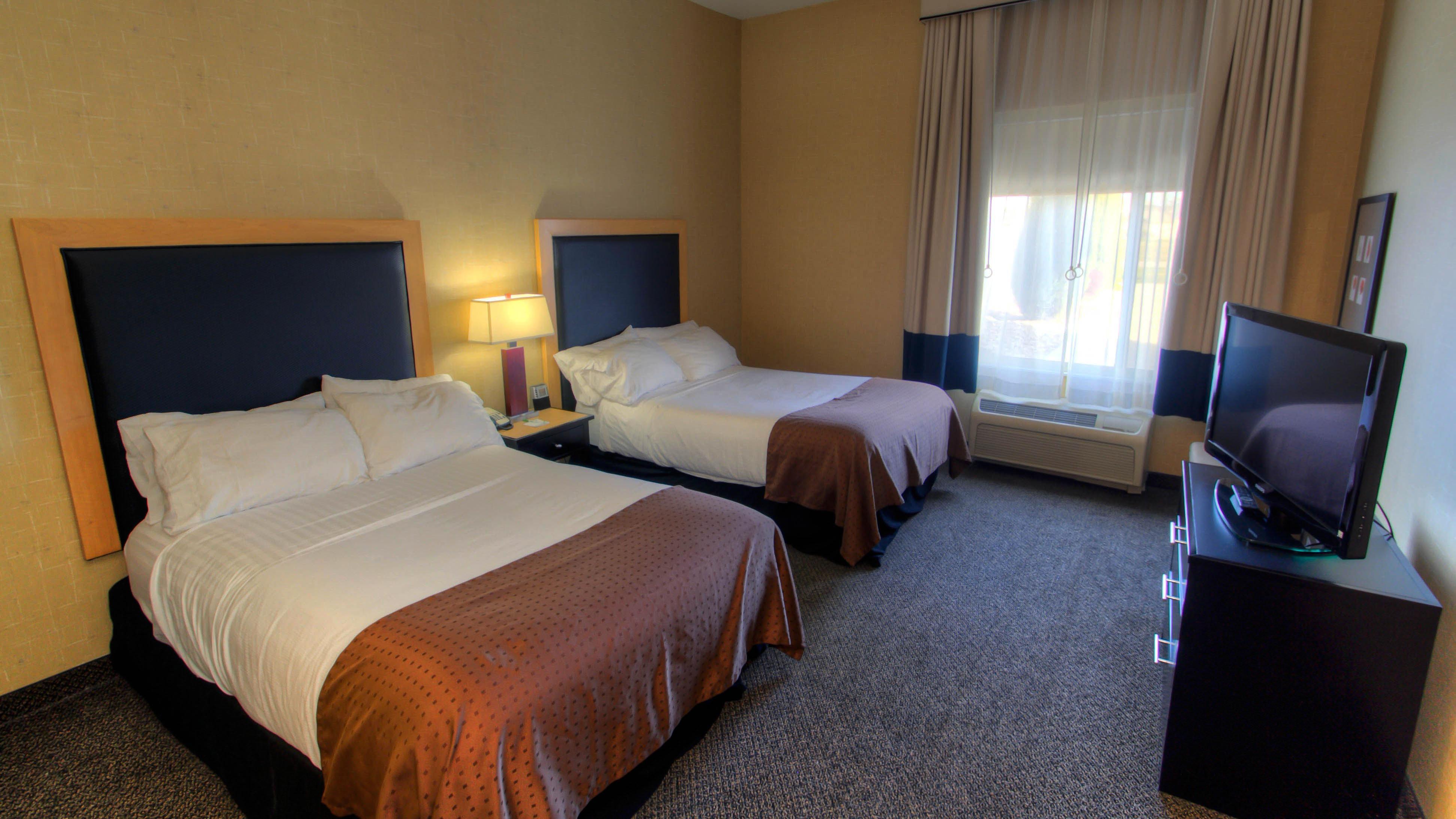 Holiday Inn Boise Airport By Ihg מראה חיצוני תמונה