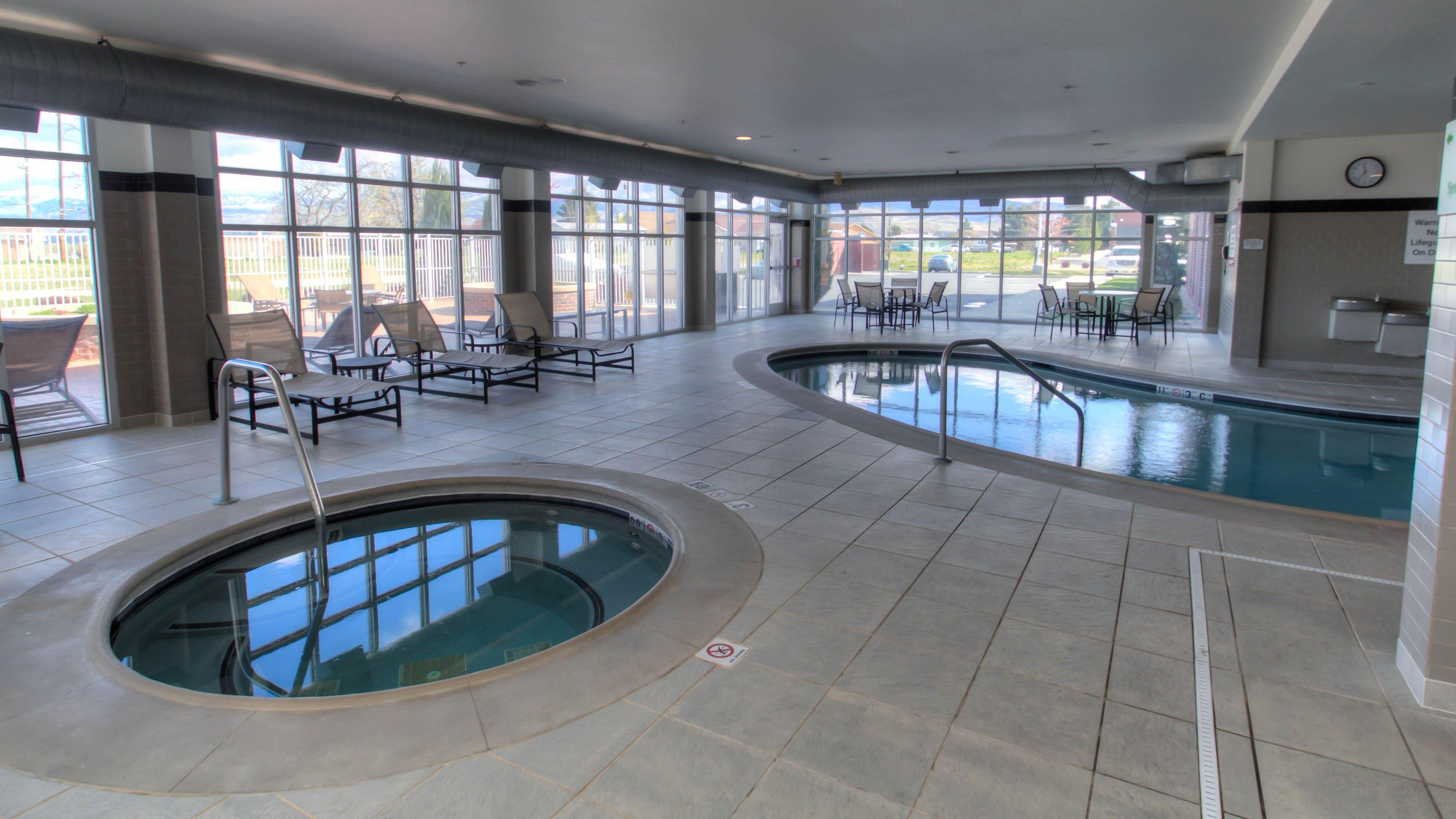Holiday Inn Boise Airport By Ihg מראה חיצוני תמונה