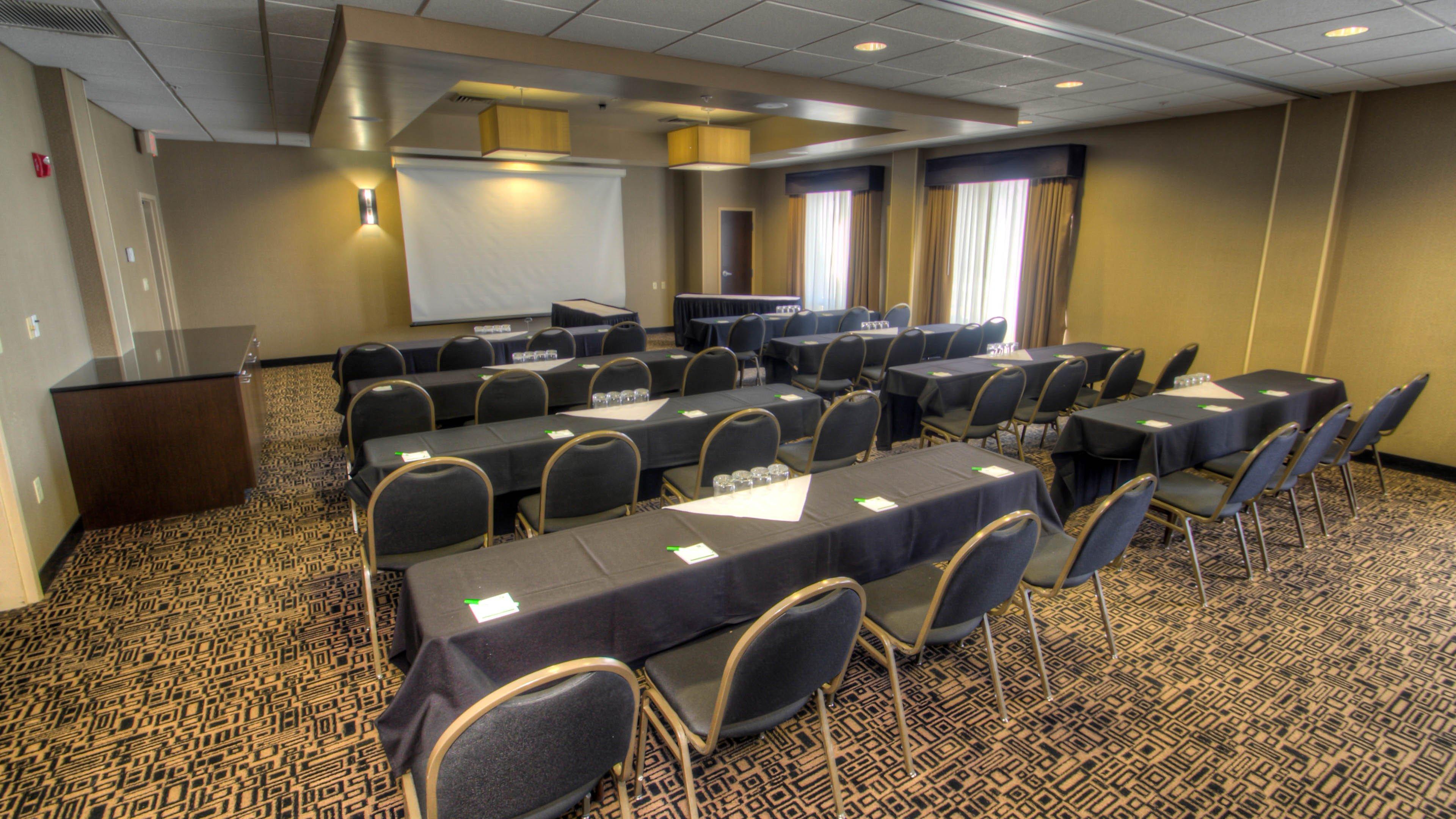 Holiday Inn Boise Airport By Ihg מראה חיצוני תמונה