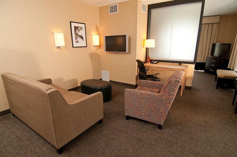 Holiday Inn Boise Airport By Ihg חדר תמונה