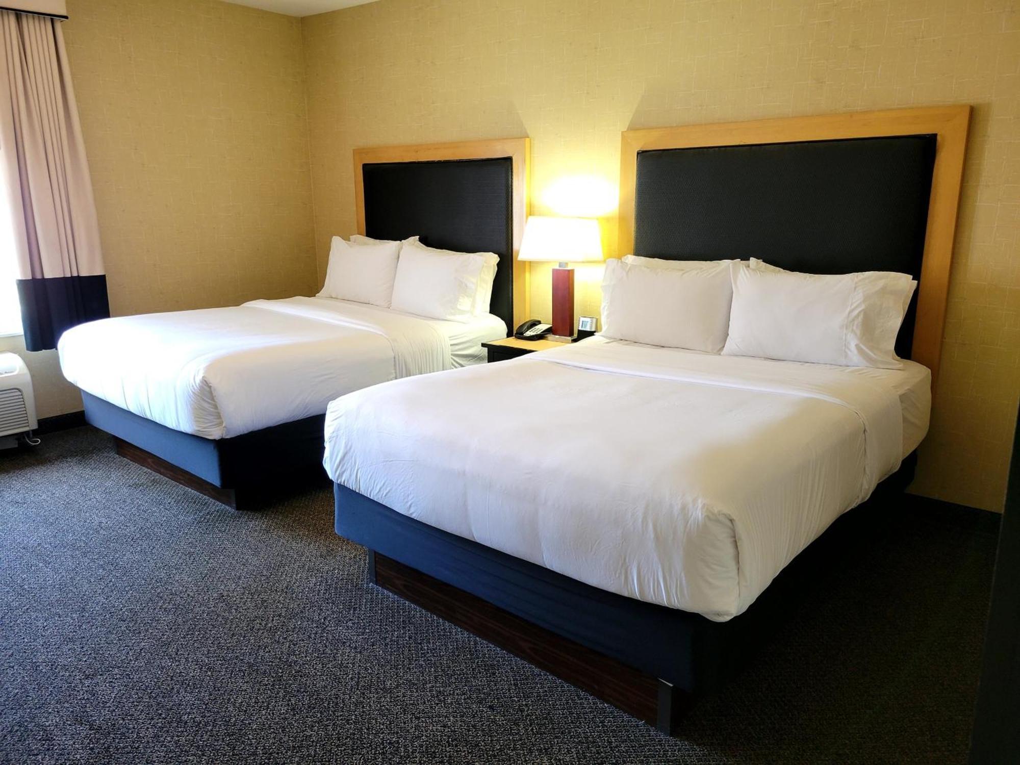 Holiday Inn Boise Airport By Ihg מראה חיצוני תמונה