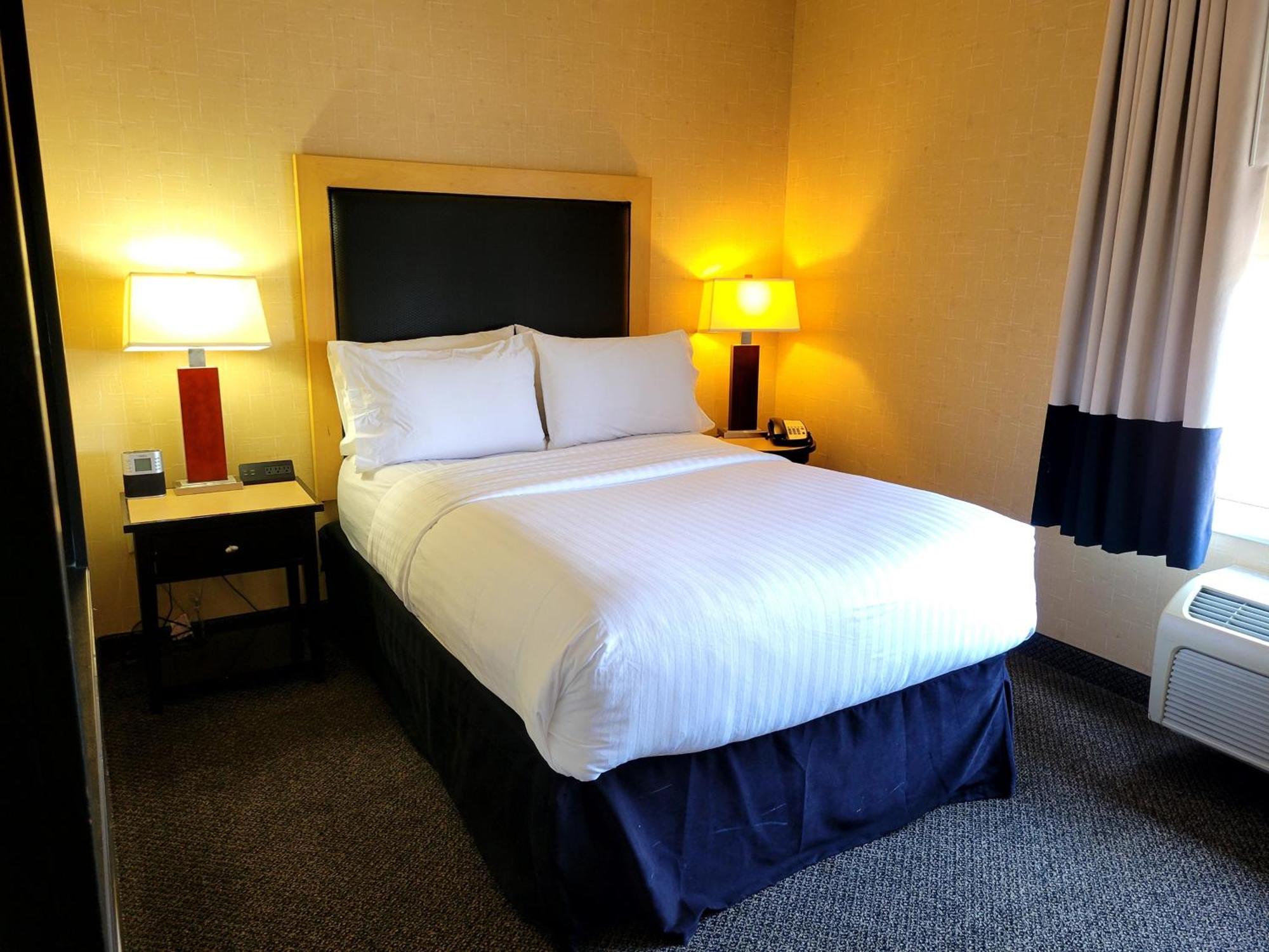 Holiday Inn Boise Airport By Ihg מראה חיצוני תמונה